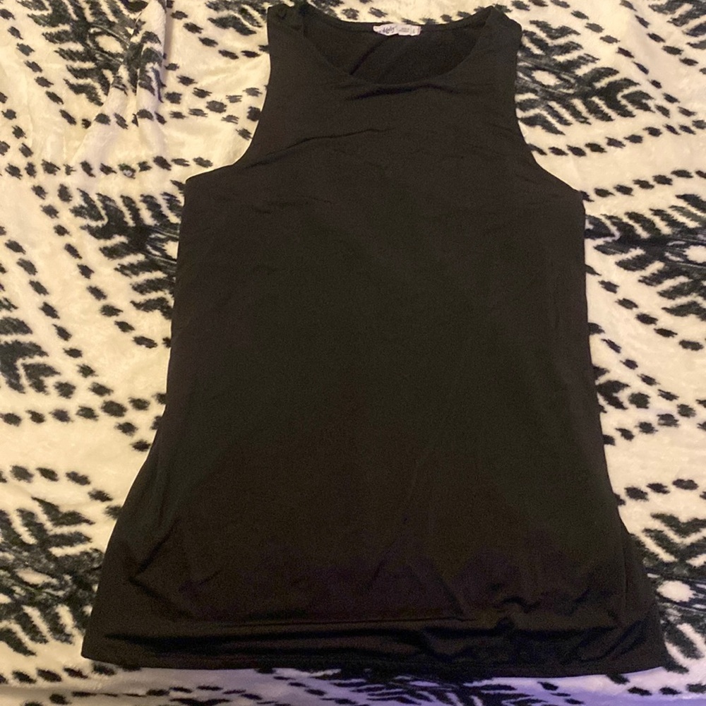 Spandex tank top